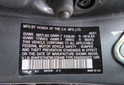 2021 Honda Civic Hatchback - Image 53