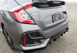 2021 Honda Civic Hatchback - Image 16
