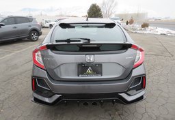 2021 Honda Civic Hatchback - Image 11