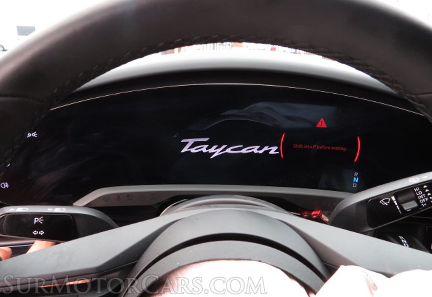2021 Porsche Taycan - Image 35
