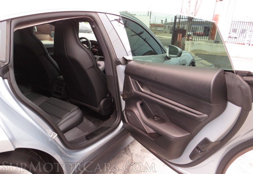 2021 Porsche Taycan - Image 29