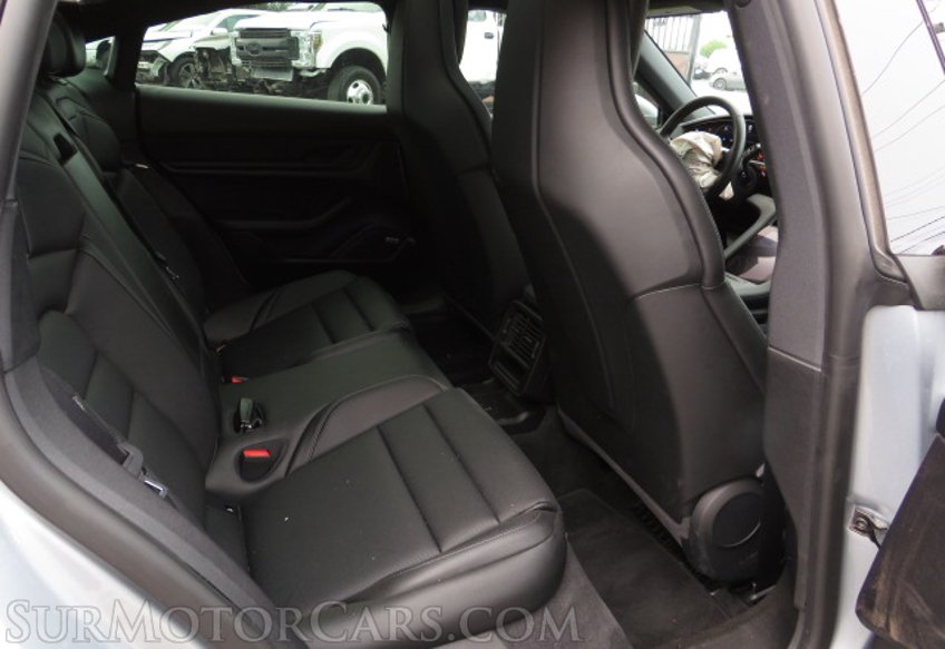 2021 Porsche Taycan - Image 33