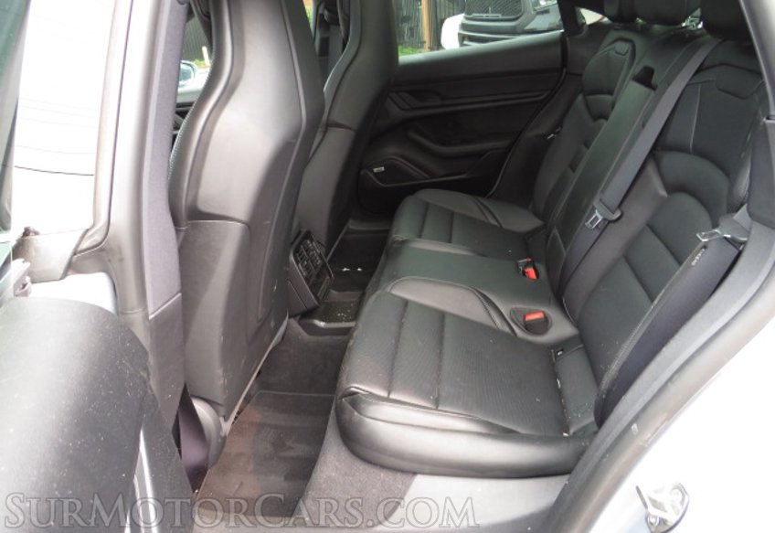 2021 Porsche Taycan - Image 30