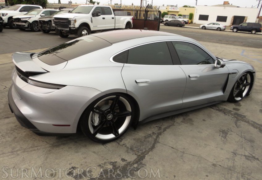 2021 Porsche Taycan - Image 5