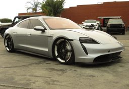 2021 Porsche Taycan - Image 1