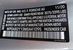 2021 Porsche Taycan - Image 56