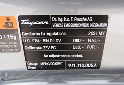 2021 Porsche Taycan - Image 57