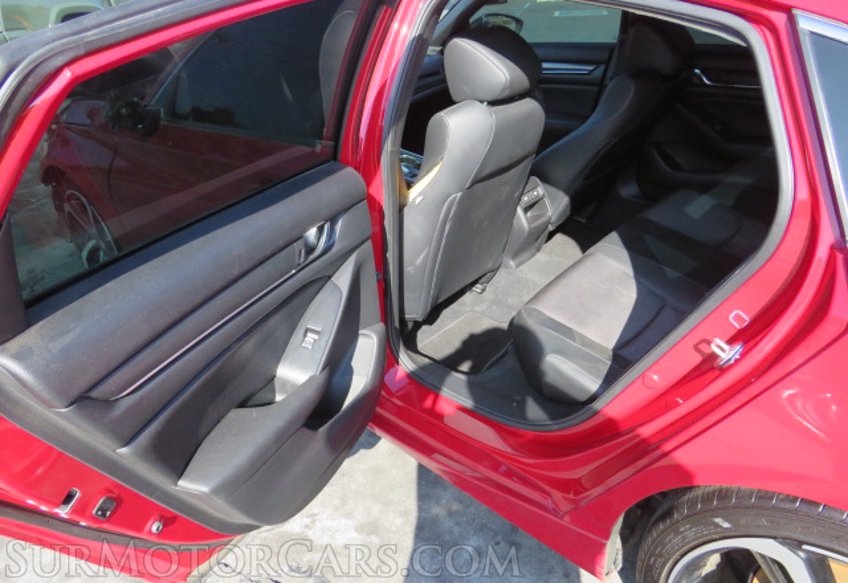 2021 Honda Accord Sedan - Image 23