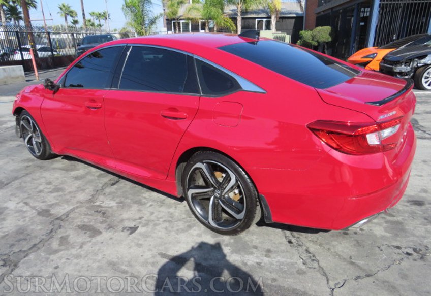 2021 Honda Accord Sedan - Image 7