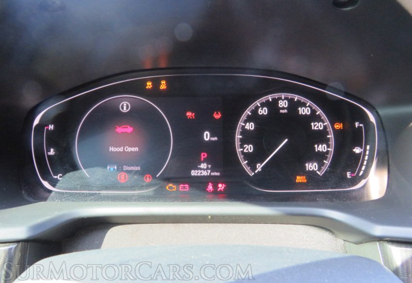 2021 Honda Accord Sedan - Image 36