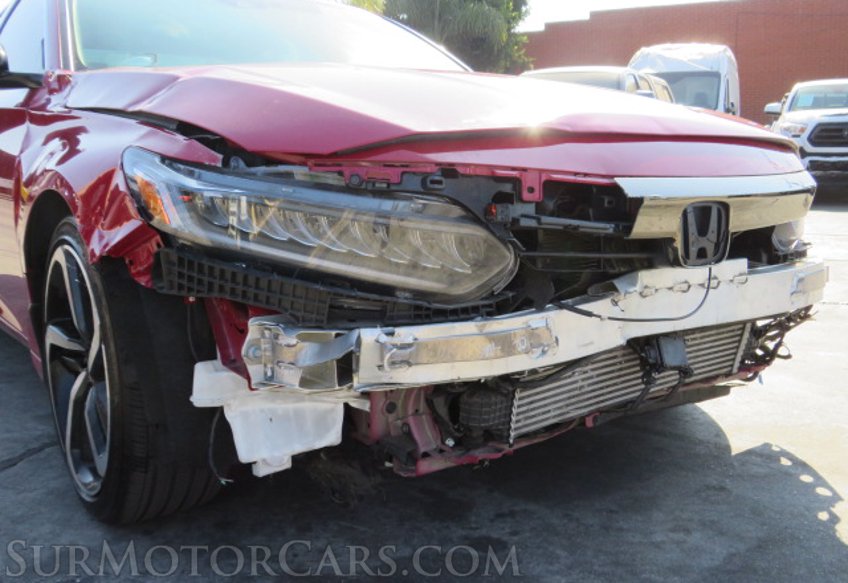 2021 Honda Accord Sedan - Image 16