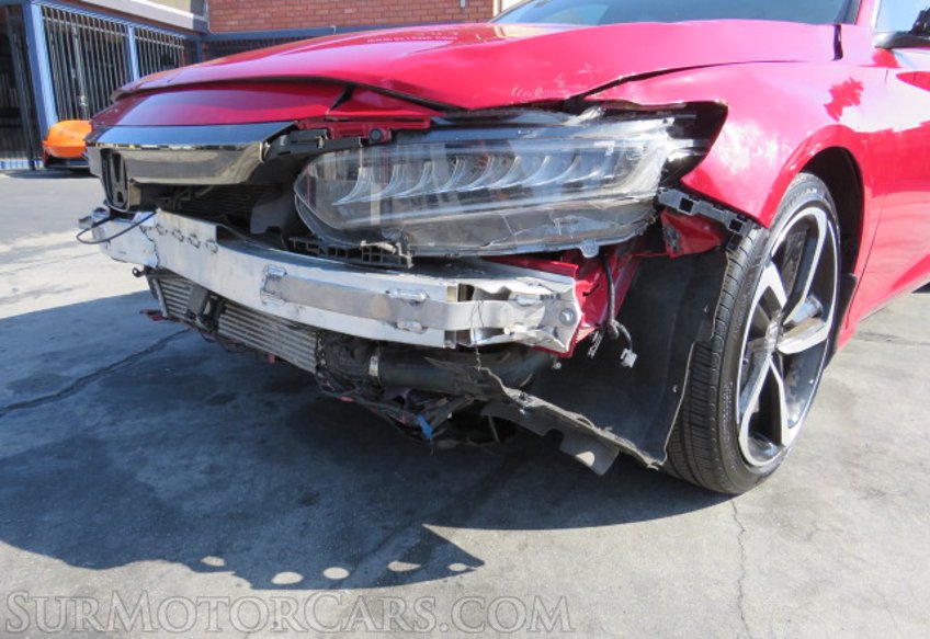 2021 Honda Accord Sedan - Image 15