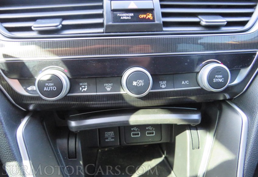 2021 Honda Accord Sedan - Image 38