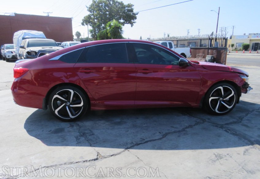 2021 Honda Accord Sedan - Image 6