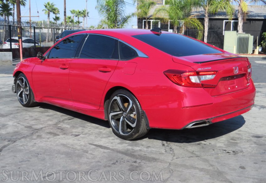 2021 Honda Accord Sedan - Image 9