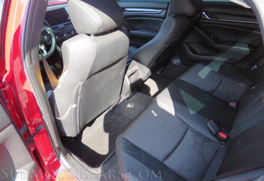 2021 Honda Accord Sedan - Image 29