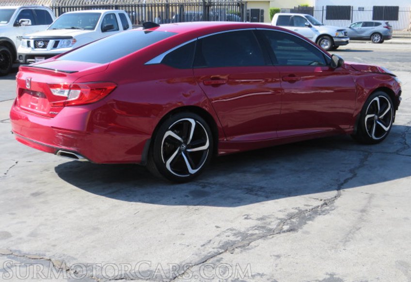 2021 Honda Accord Sedan - Image 10