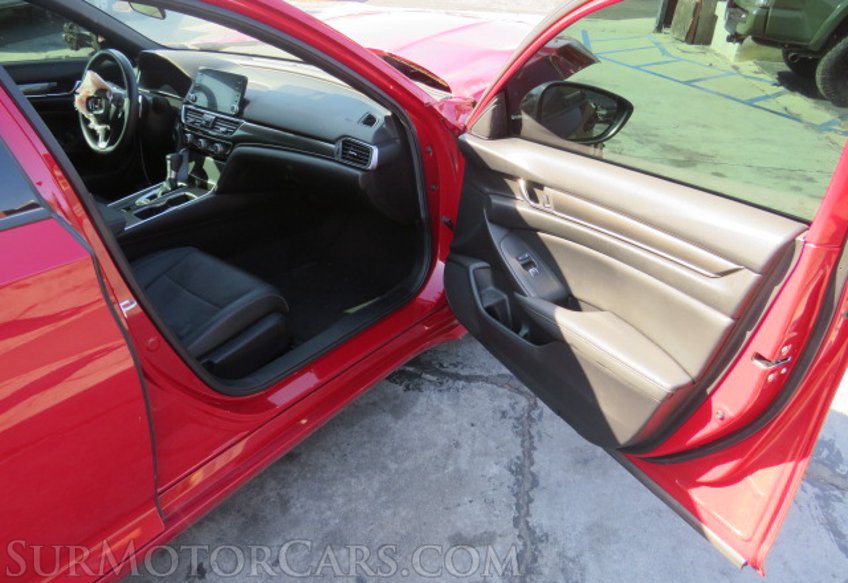 2021 Honda Accord Sedan - Image 22