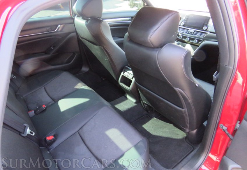 2021 Honda Accord Sedan - Image 30