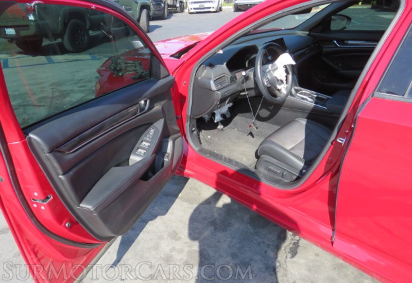 2021 Honda Accord Sedan - Image 21