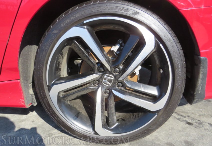 2021 Honda Accord Sedan - Image 20