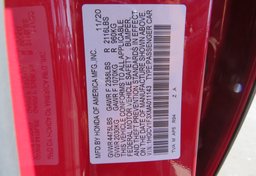 2021 Honda Accord Sedan - Image 52