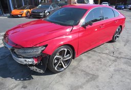 2021 Honda Accord Sedan - Image 1