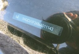 2021 Honda Accord Sedan - Image 51