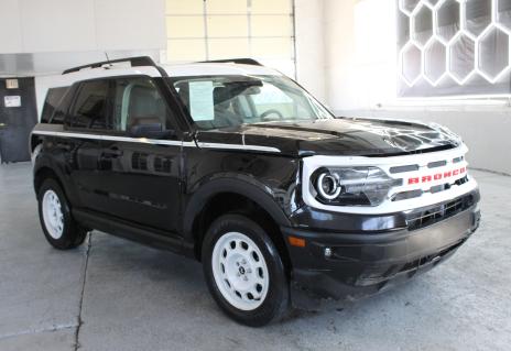 2023 Ford Bronco Sport