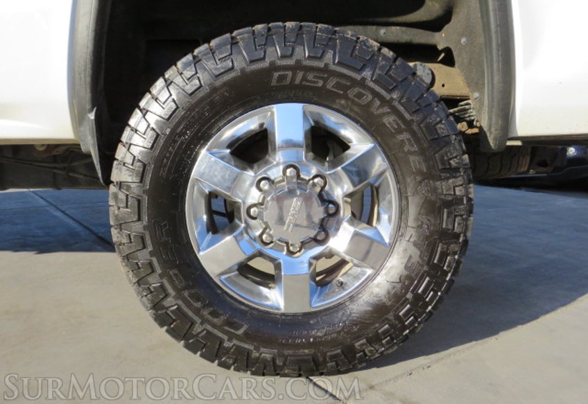 2018 GMC Sierra 2500HD - Image 18