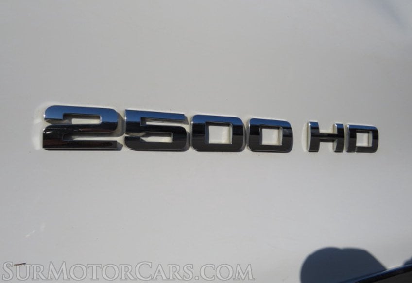 2018 GMC Sierra 2500HD - Image 20