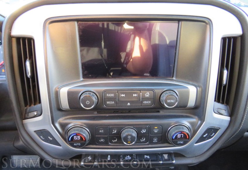 2018 GMC Sierra 2500HD - Image 35