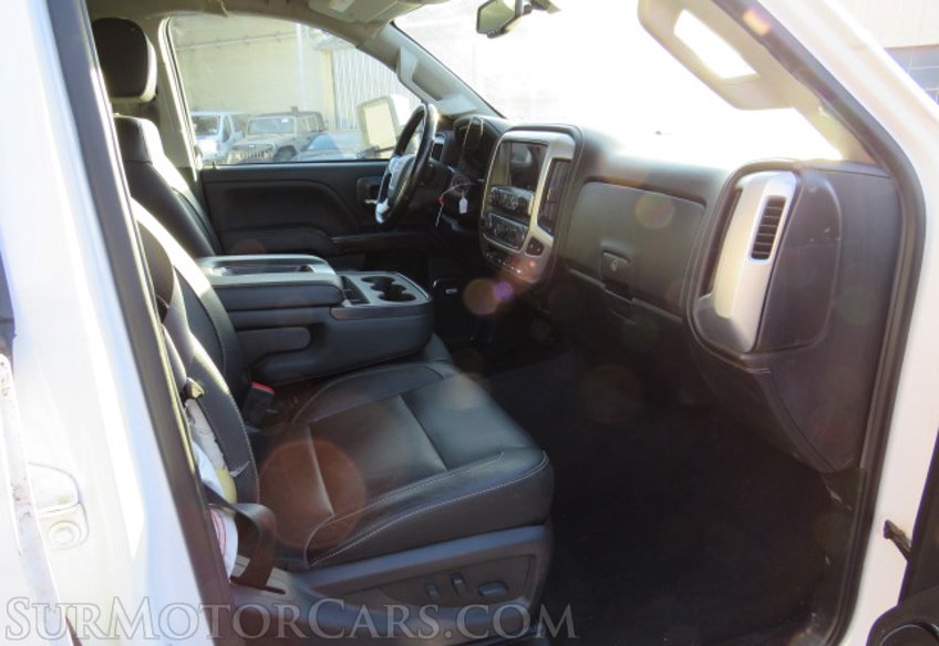 2018 GMC Sierra 2500HD - Image 25