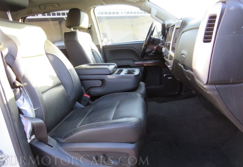 2018 GMC Sierra 2500HD - Image 23