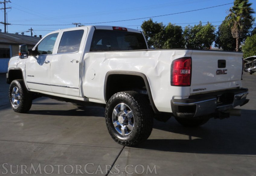 2018 GMC Sierra 2500HD - Image 7