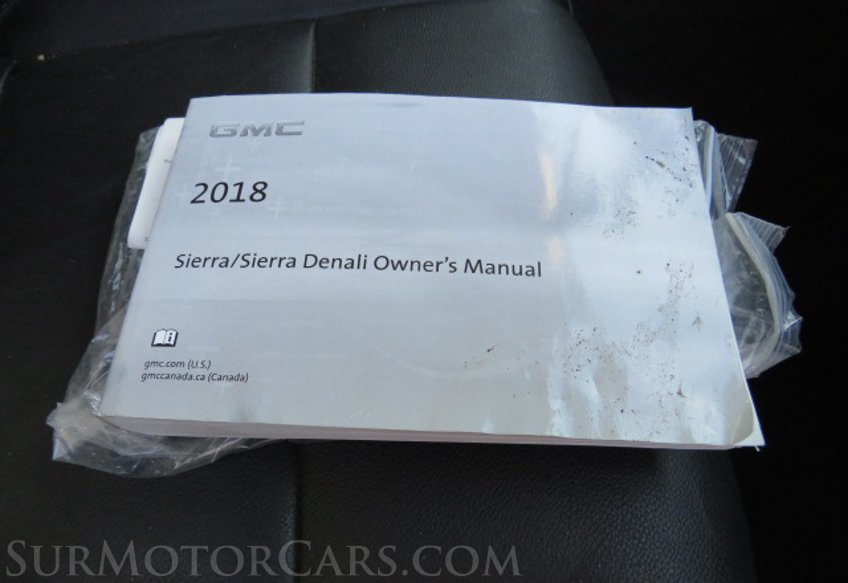 2018 GMC Sierra 2500HD - Image 47