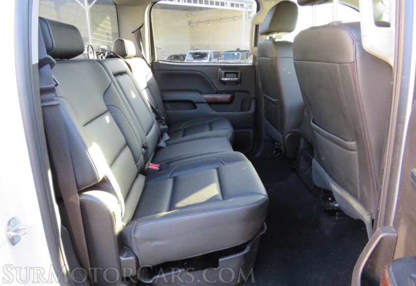 2018 GMC Sierra 2500HD - Image 29
