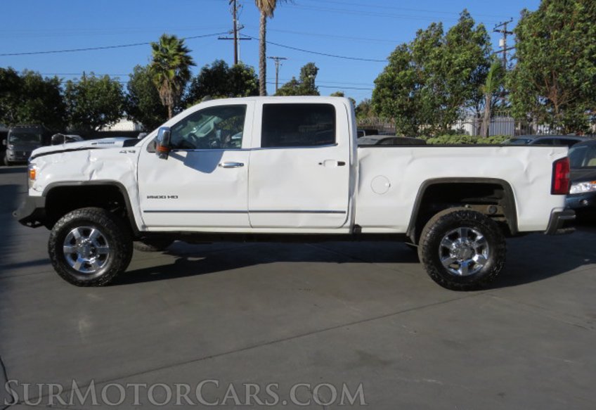 2018 GMC Sierra 2500HD - Image 5