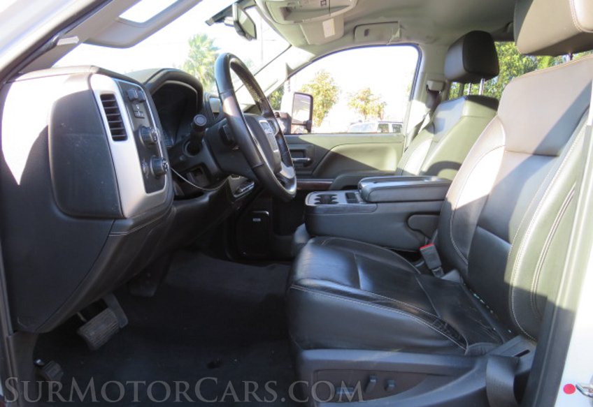 2018 GMC Sierra 2500HD - Image 24