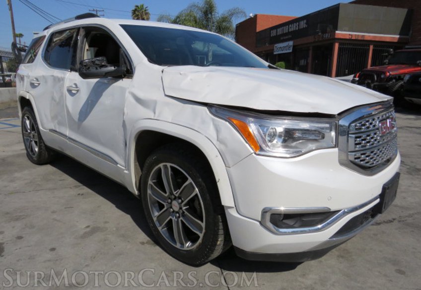 2017 GMC Acadia - Image 3