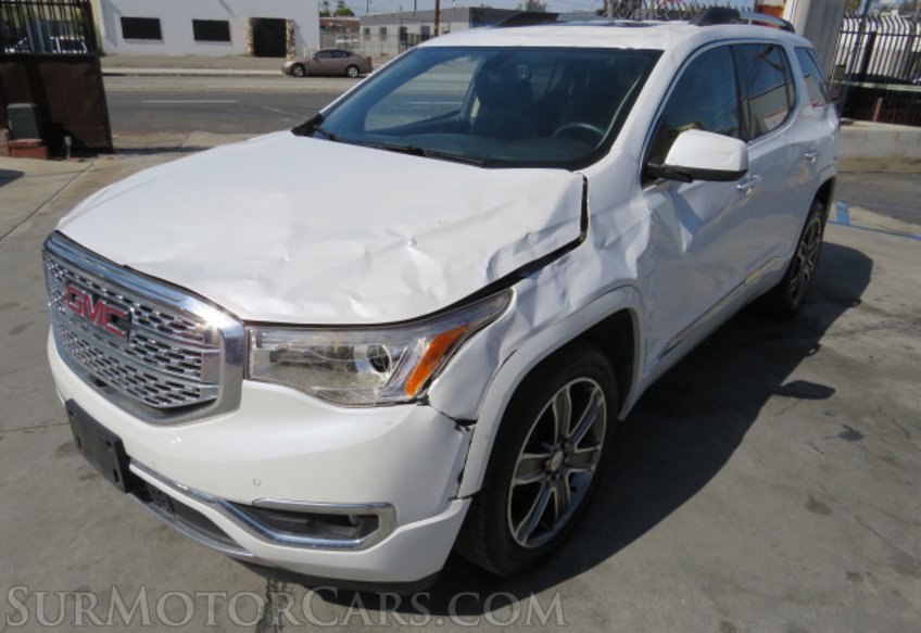 2017 GMC Acadia - Image 2