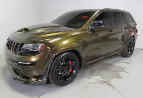 2014 Jeep Grand Cherokee