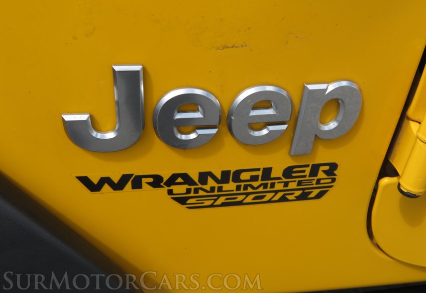 2019 Jeep Wrangler Unlimited - Image 12
