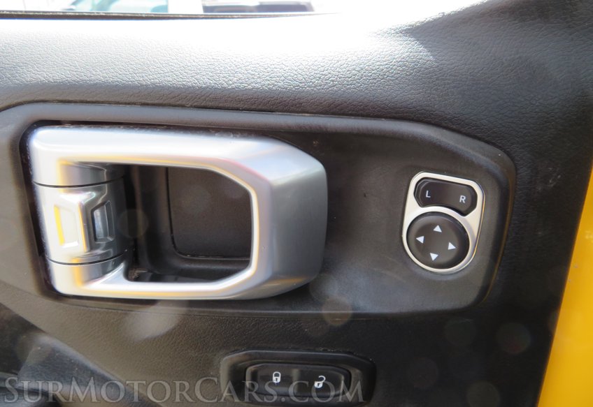 2019 Jeep Wrangler Unlimited - Image 37