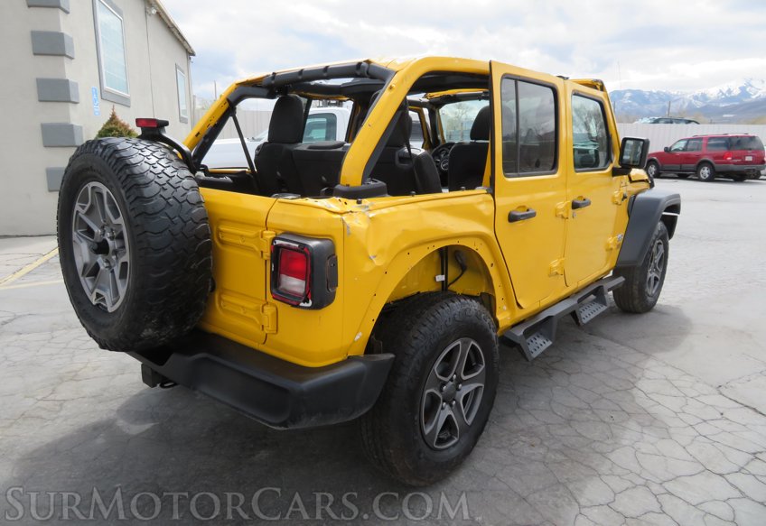 2019 Jeep Wrangler Unlimited - Image 5