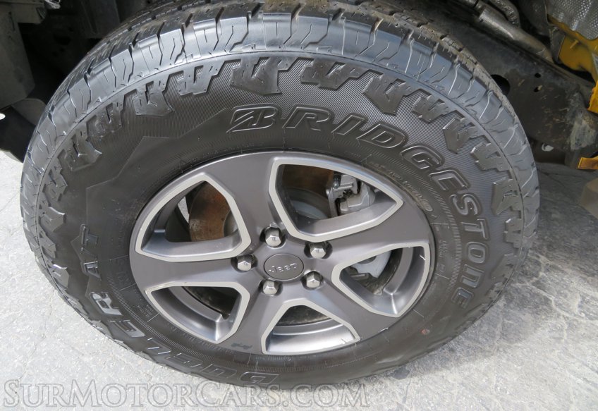 2019 Jeep Wrangler Unlimited - Image 14