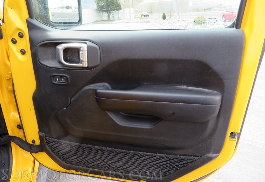 2019 Jeep Wrangler Unlimited - Image 38