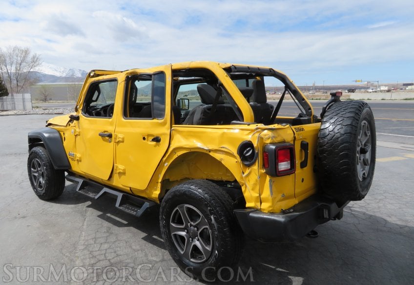 2019 Jeep Wrangler Unlimited - Image 6