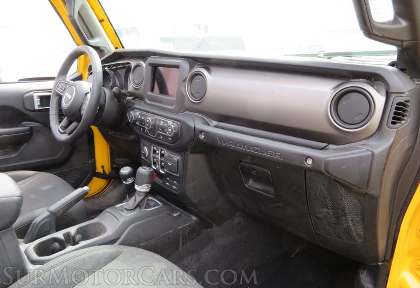 2019 Jeep Wrangler Unlimited - Image 16