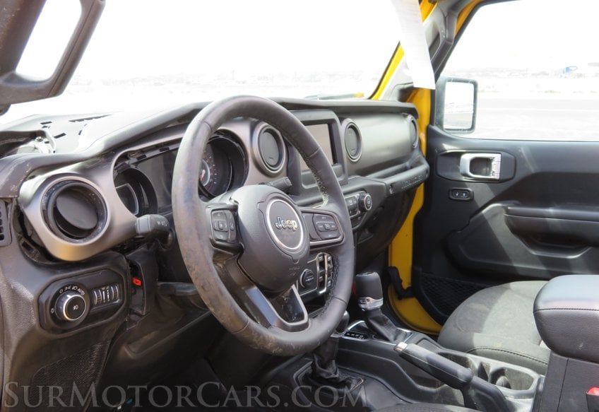 2019 Jeep Wrangler Unlimited - Image 15
